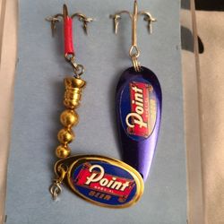 POINT LURES