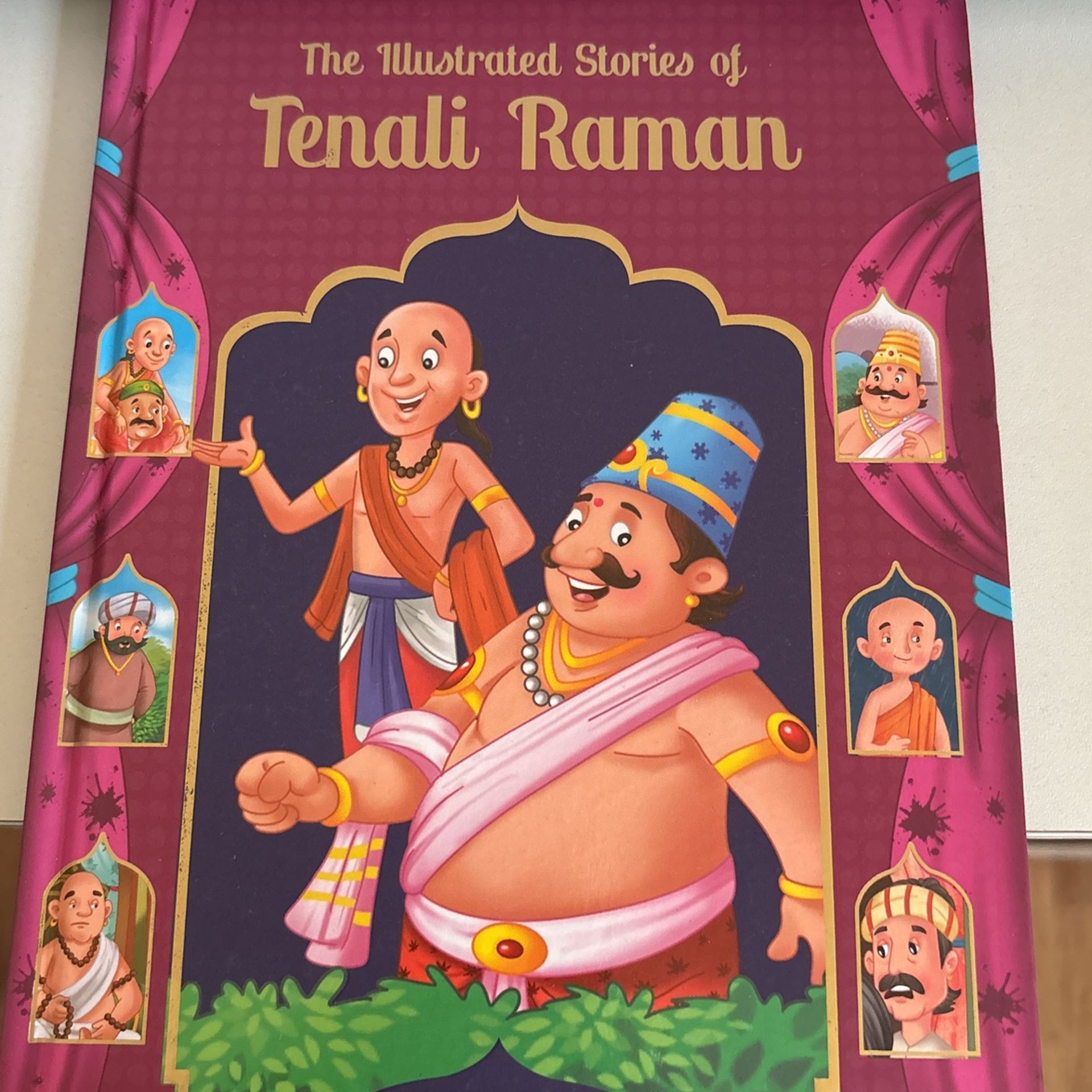 Renal Rama Stories