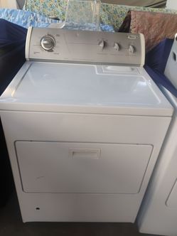 WHIRPOOL GAS DRYER