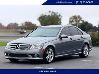 2010 Mercedes-Benz C-Class
