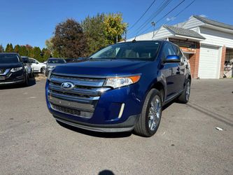 2013 Ford Edge