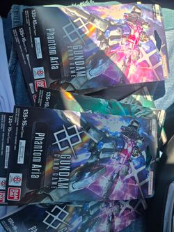 Gundam tcg phantom aria