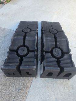 Car ramps