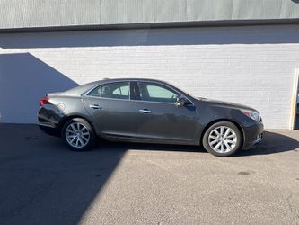 2016 Chevrolet Malibu Limited LTZ