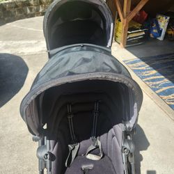 Double Stroller 