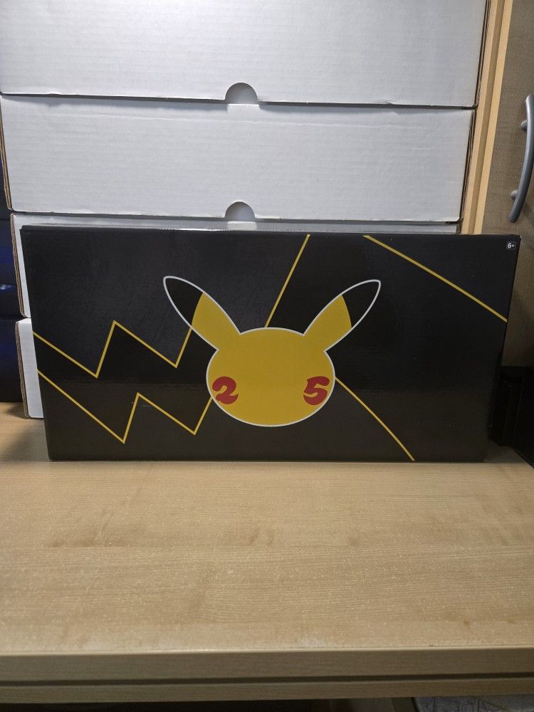 Pokemon Celebrations Prime Collection