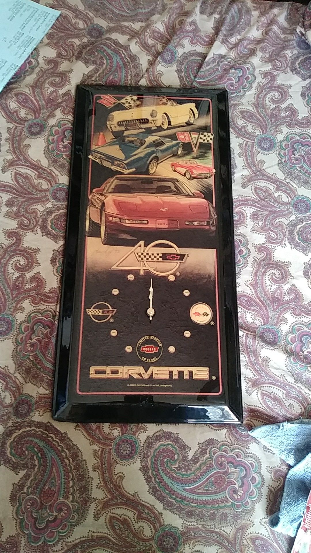 Jebco clock limited Ed.15.000