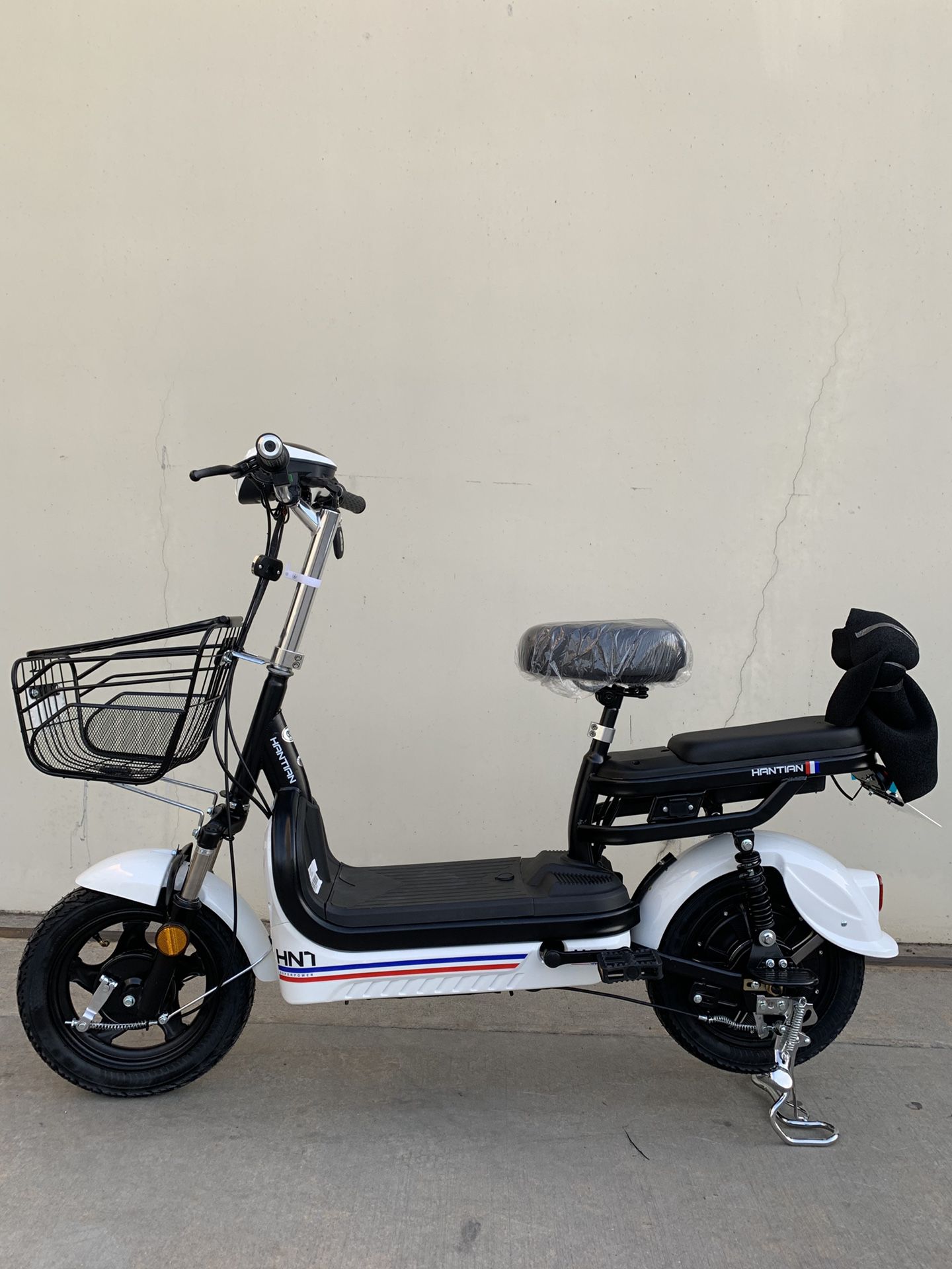 Electric bike electric scooter