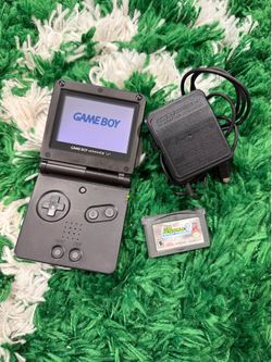 Gameboy advance sp
