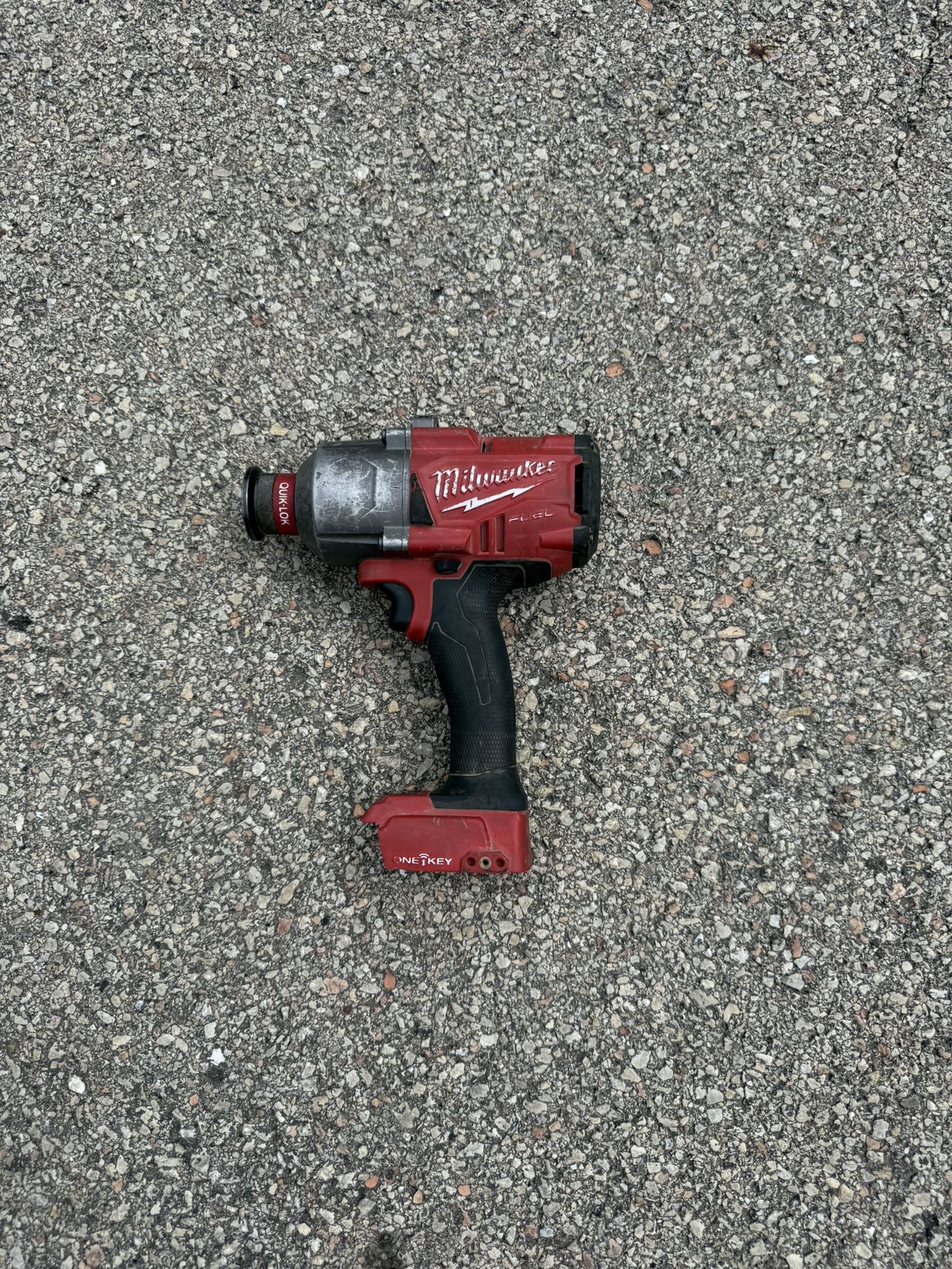 M18 FUEL ONE-KEY 18V Lithium-Ion Brushless