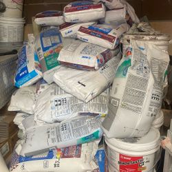 Large Format Floor And Wall Tile Mortar