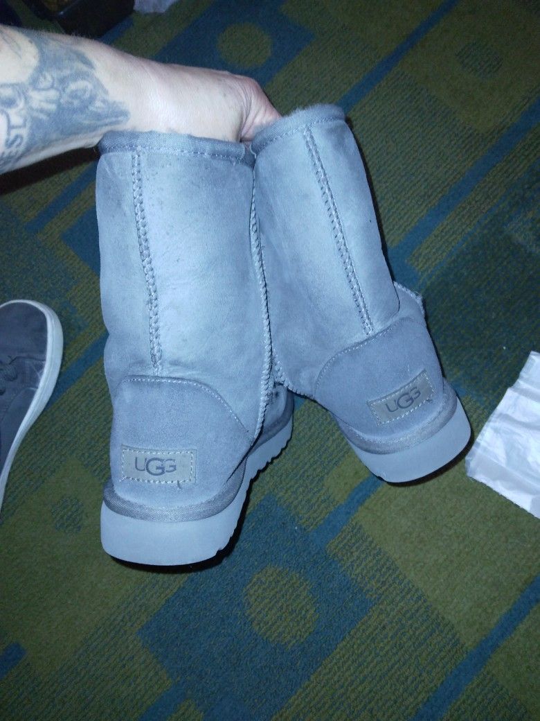 Ugg Boots Size 7 