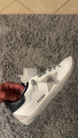 Golden Goose Superstar Sneakers Size 10 Men’s