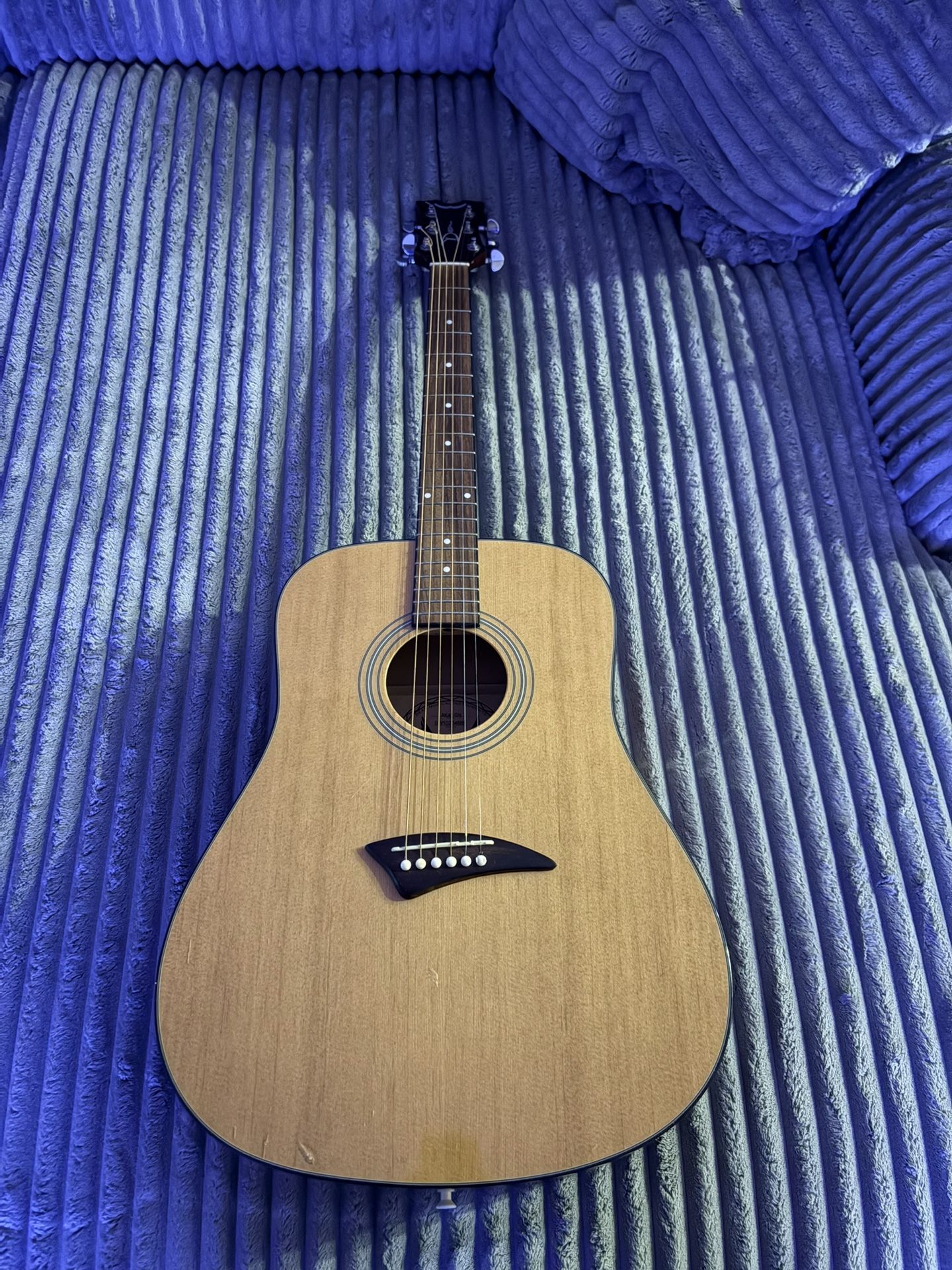 Dean Acoustic Guitar