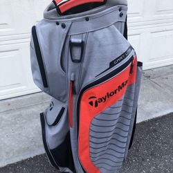 Taylormade 14-way Golf Cart Bag