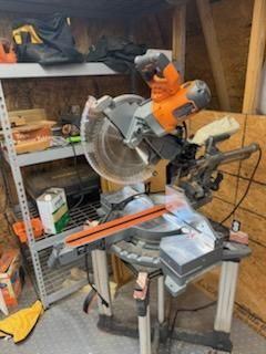 Saw and other tools