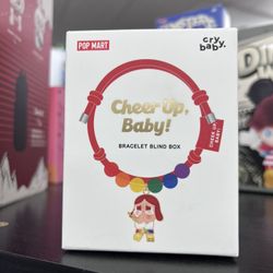 Pop Mart Cheer Up Baby !