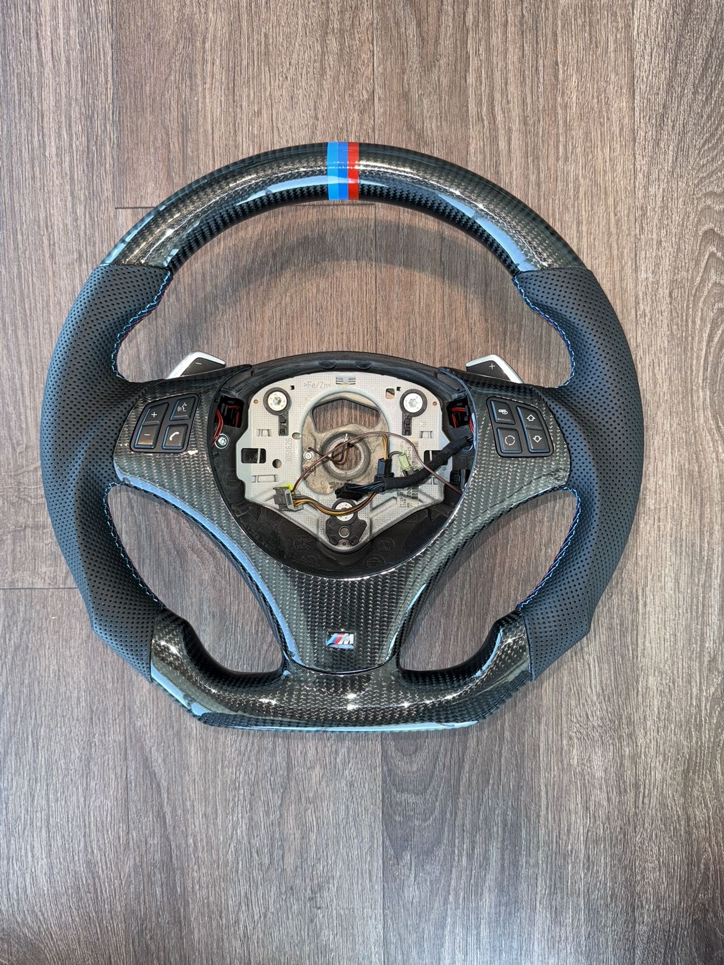 BMW Carbon Fiber Wheel