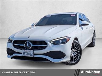 2023 Mercedes-Benz C 300