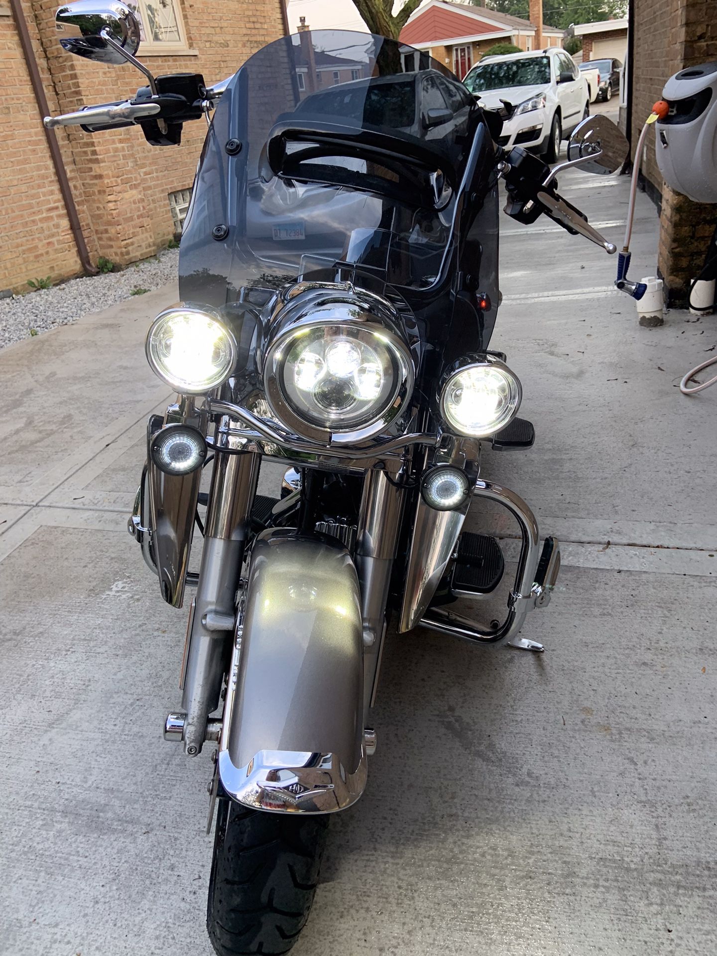 2017 Harley Road King