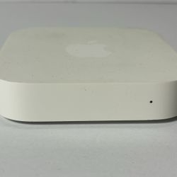 Apple Airport Express (2nd Gen) 802.11n A1392 WiFi Router