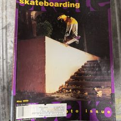 TRANSWORLD SKATE MAGAZINES SKATEBOARDING SKATING