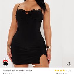 Fashion Nova Dress 
