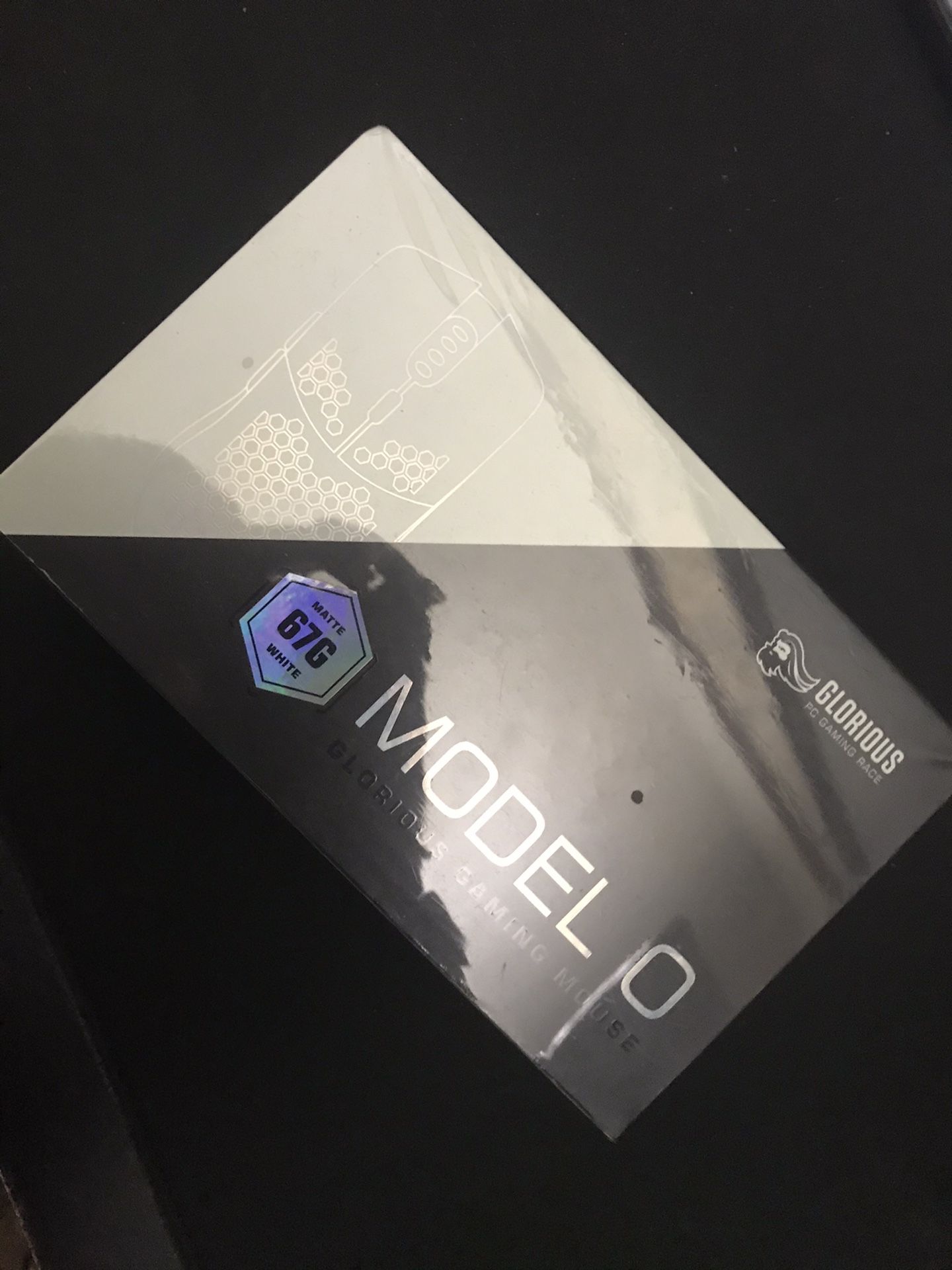 Glorious Model O NEW UPOPENED