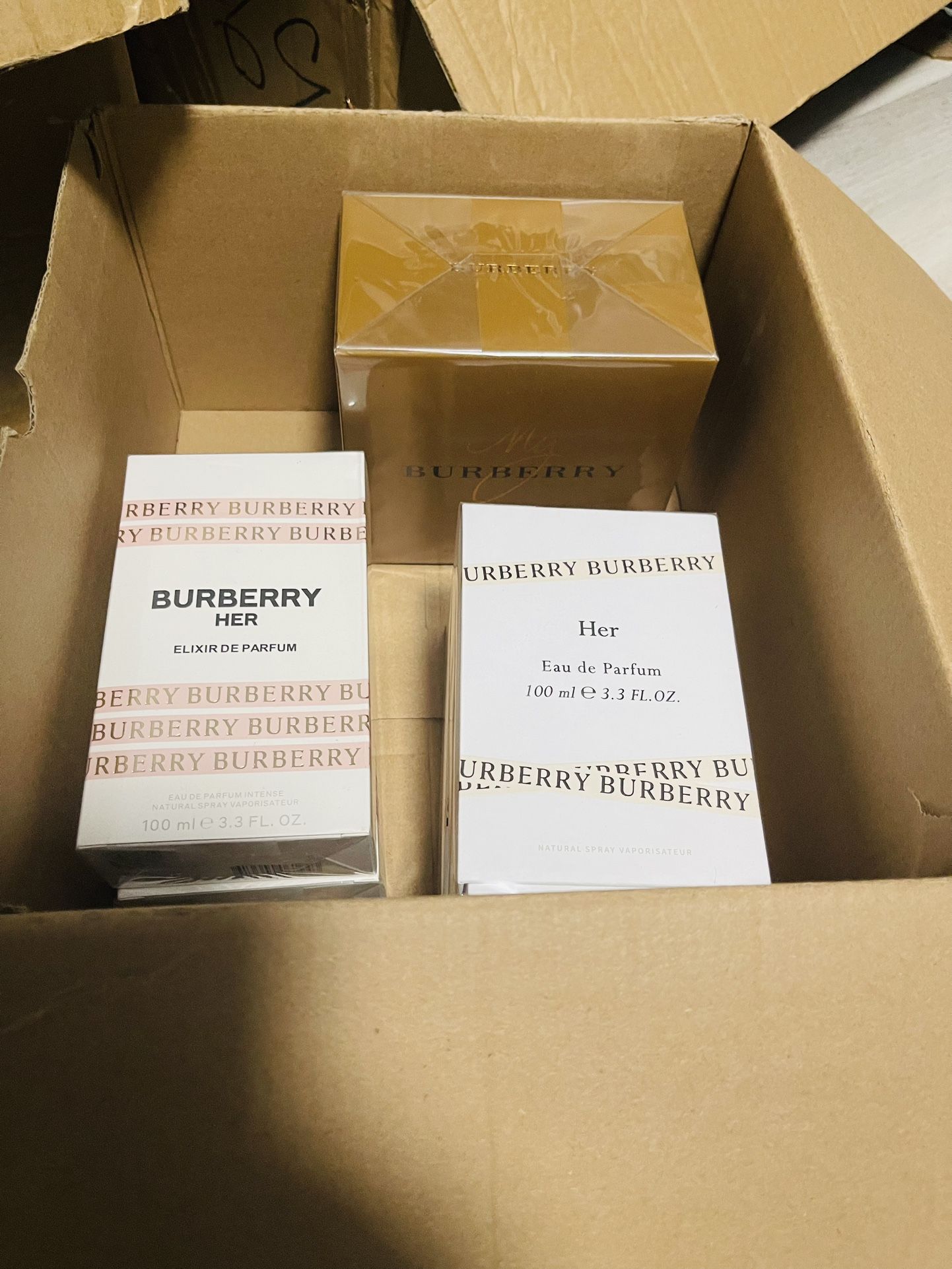 Burberry Women Bundle 