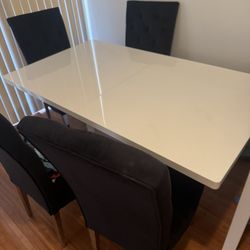 Dining Table Set 