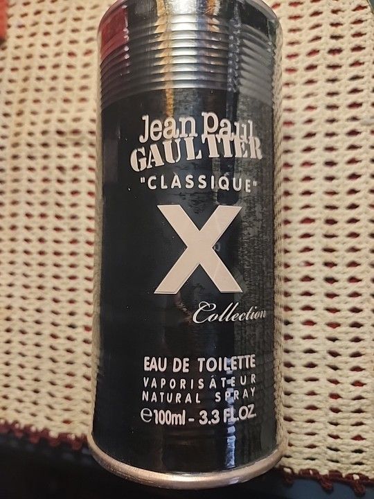 Classique X by Jean Paul Gaultier 3.3 oz Eau De Toilette spray for women