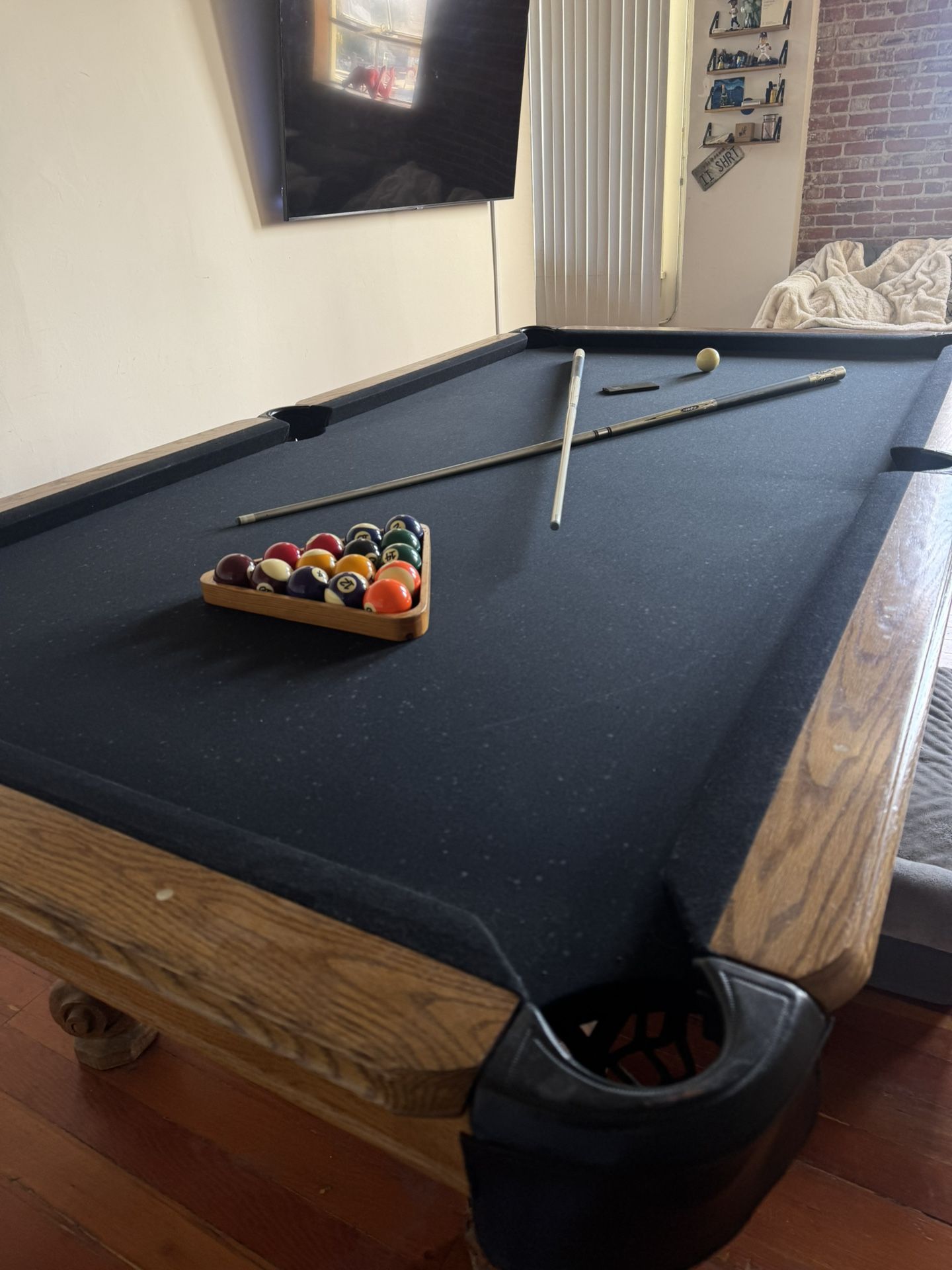 Pool Table
