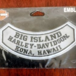 Harley Davidson Emblem