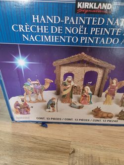 Nacimiento   13 Piezas