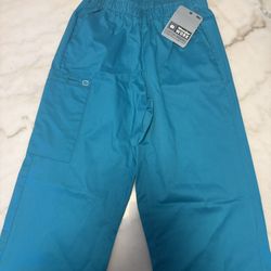 New Small Scrub Bottoms