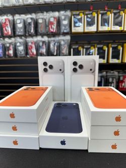 Apple iPhone 17 Pro Max - Unlocked