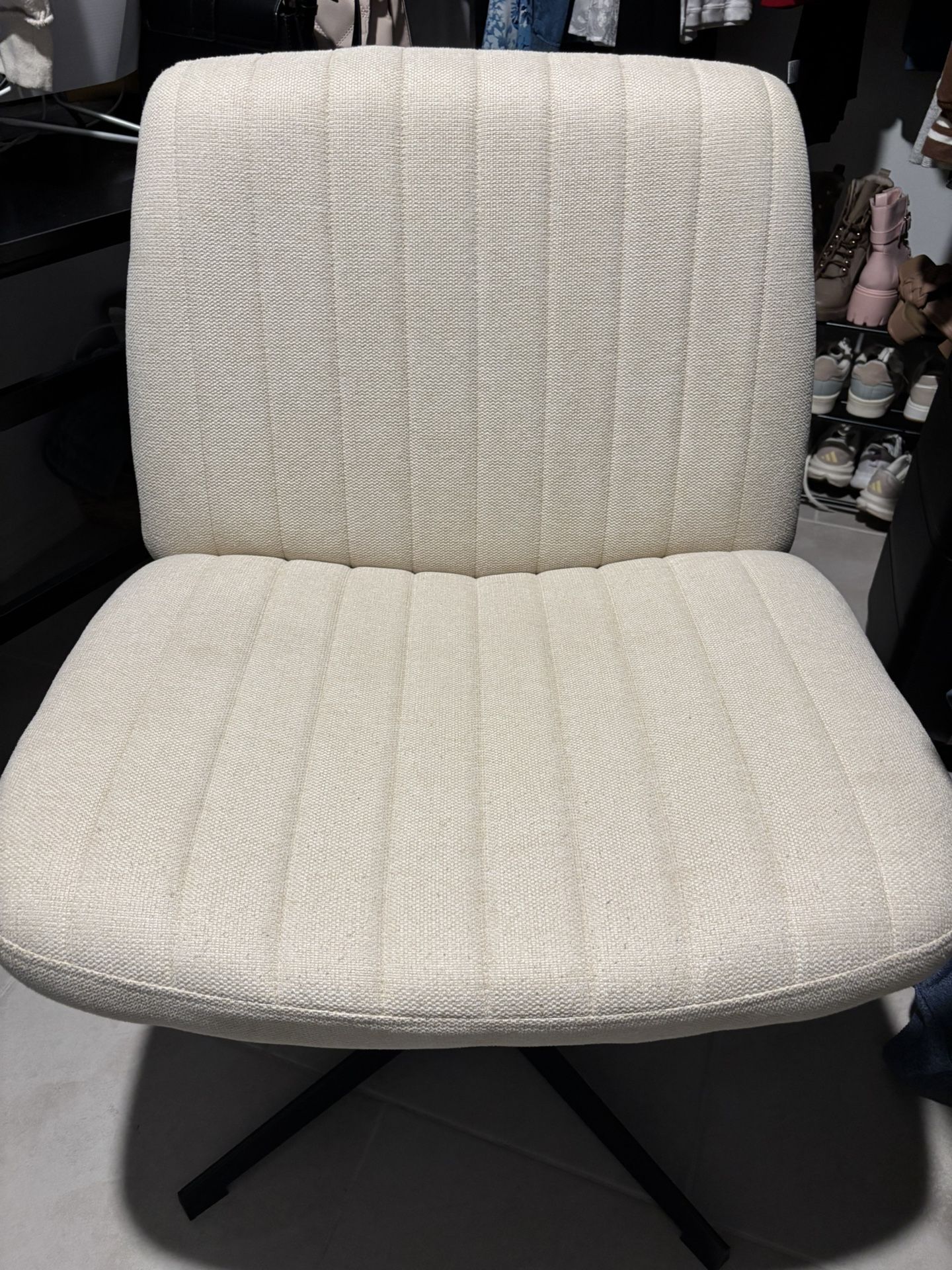 Office Chair Beige