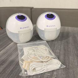 lansinoh discreetduo wearable pumps