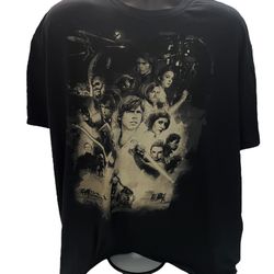 Star Wars Celebration Shirt Orlando 2017 Collector Limited Edition Rare Mens 3XL