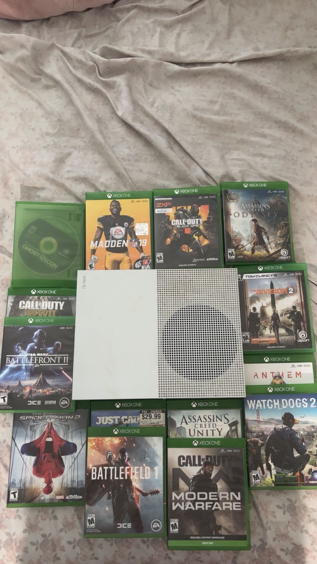 Xbox One S