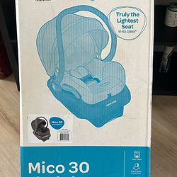 Maxi Cosi Mico 30  infant car seat