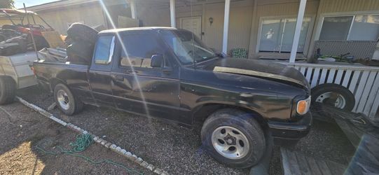 1996 Ford Ranger