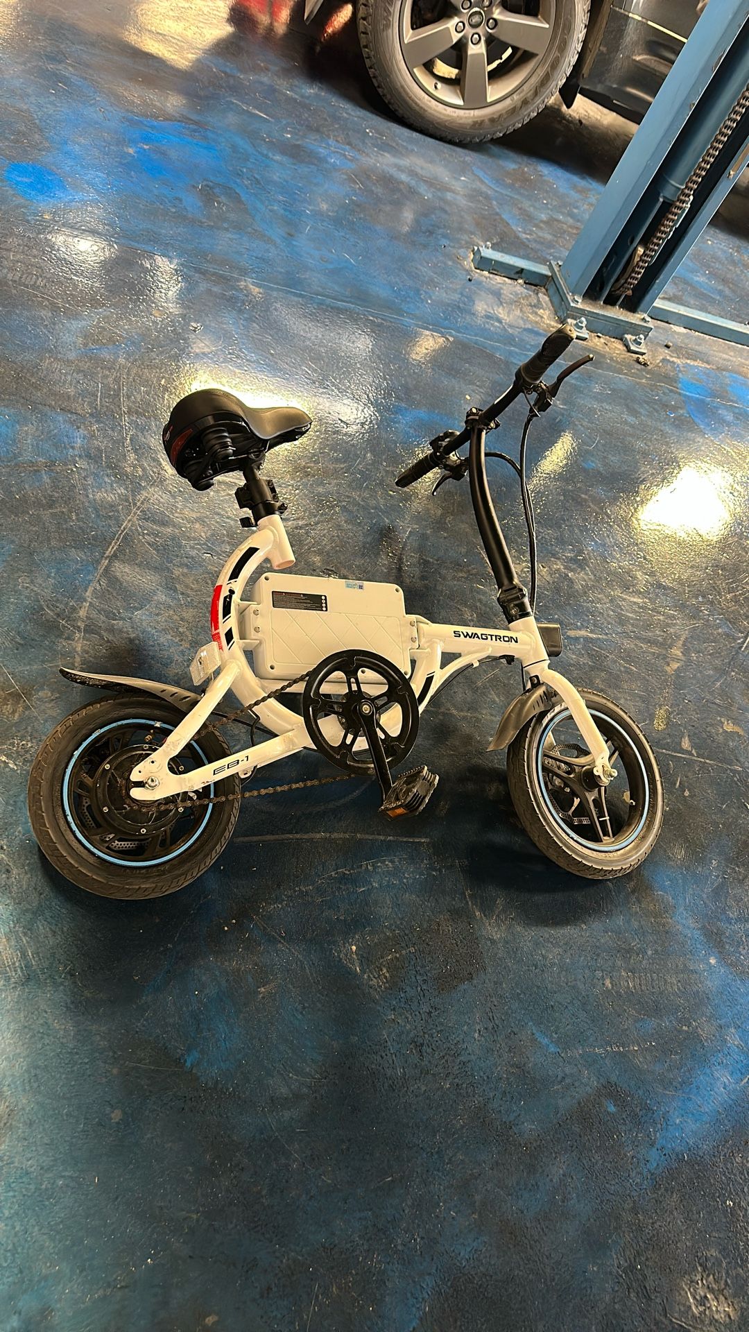 Eléctric Bike