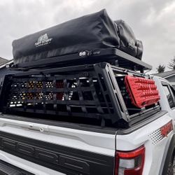 Front Runner Bed Rack