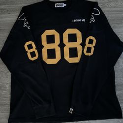 Bape Jersey Heavyweight 