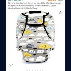 Car Seat Cover For Boy’! 