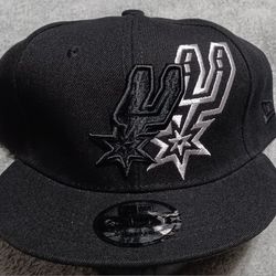 San Antonio Spurs Hat Cap Snapback New Duncan Robinson Wembanyama 