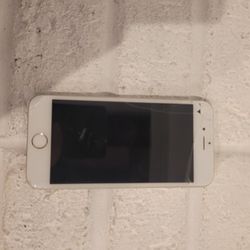 Iphone S Silver A 1688 FOR PARTS 