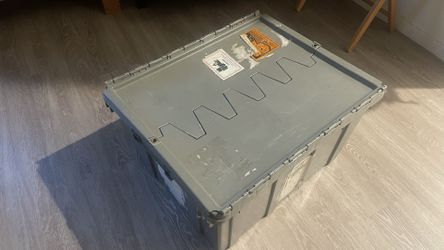 Buckhorn Storage Containers Totes - Sturdy