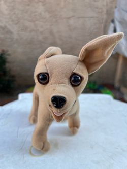 Yo Quiero Taco Bell Chihuahua Dog Plush